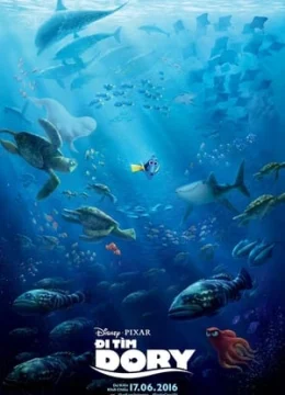 Xem Phim Truy Tìm Dory Thuyết Minh Online