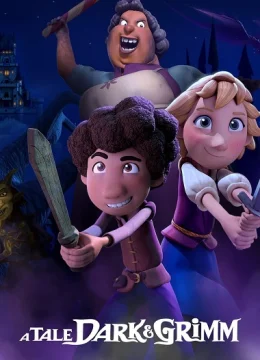 Xem Phim Truyện cổ hắc ám & Grimm Thuyết Minh Online