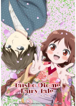 Truyện Cổ Tích Thiếu Nữ Thời Taisho