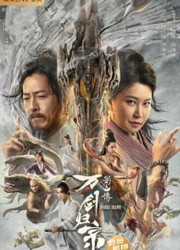 Xem Phim Truyền Thuyết Thục Sơn: Vạn Kiếm Quy Tông Thuyết Minh Online