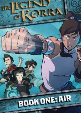Xem Phim Truyền Thuyết Về Korra (Phần 1) Thuyết Minh Online