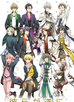 Xem Phim Tsukiuta. The Animation Thuyết Minh Online