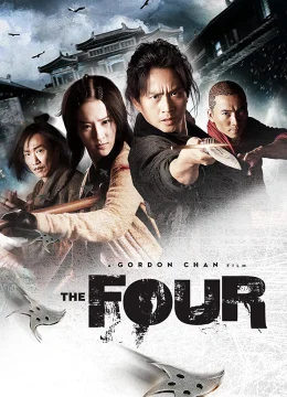 Xem Phim Tứ Đại Danh Bổ Thuyết Minh Online