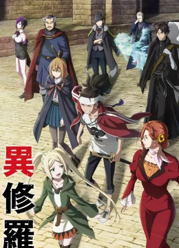 Xem Phim Tu La Dị Giới (Phần 2) Thuyết Minh Online