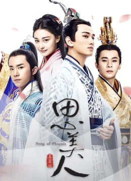 Xem Phim Tư Mỹ Nhân Thuyết Minh Online