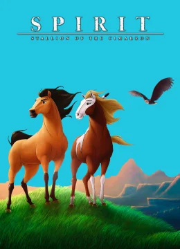 Xem Phim Tuấn Mã Dòng Cimarron Thuyết Minh Online