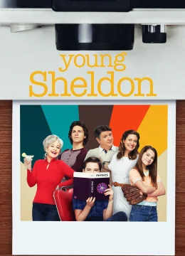 Tuổi Thơ Bá Đạo của Sheldon (Phần 6)