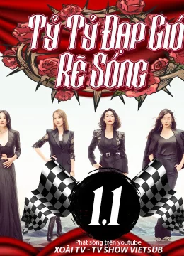 Xem Phim Tỷ Tỷ Đạp Gió Rẽ Sóng 2 Thuyết Minh Online