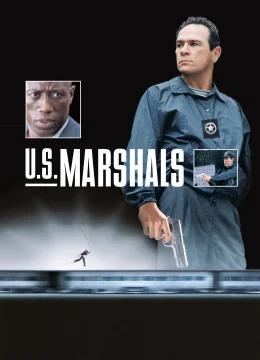Xem Phim U.S. Marshals Thuyết Minh Online