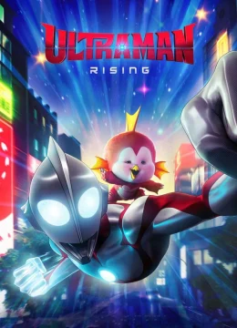 Xem Phim Ultraman: Trỗi dậy Thuyết Minh Online
