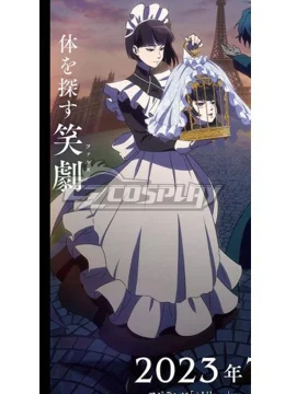 Xem Phim Undead Girl Murder Farce Thuyết Minh Online