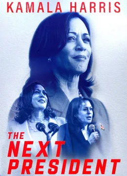 Xem Phim Ứng Viên Tổng Thống Kamala Harris Thuyết Minh Online