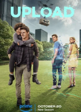 Xem Phim Upload (Phần 4) Thuyết Minh Online