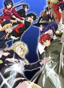 Xem Phim UQ Holder! Thuyết Minh Online