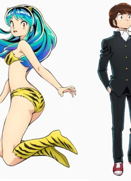 Xem Phim URUSEI YATSURA Thuyết Minh Online