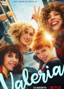 Xem Phim Valeria (Phần 3) Thuyết Minh Online