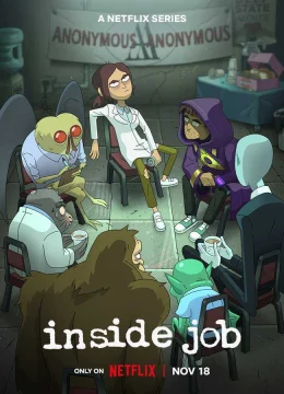 Xem Phim Văn phòng thuyết âm mưu (Phần 2) Thuyết Minh Online