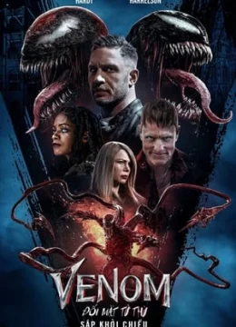 Xem Phim Venom 2 : Đối Mặt Tử Thù Thuyết Minh Online