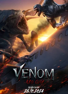 Xem Phim Venom: Kèo Cuối (Trailer) Thuyết Minh Online