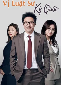 Vị Luật Sư Kỳ Quặc