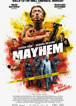 Xem Phim Vi Rút Cuồng Loạn Thuyết Minh Online