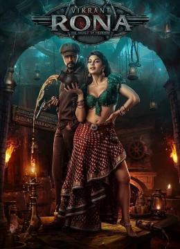 Xem Phim Vikrant Rona Thuyết Minh Online