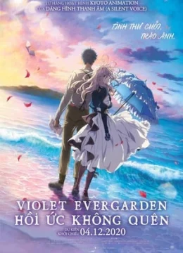 Xem Phim Violet Evergarden: Hồi Ức Không Quên Thuyết Minh Online