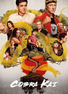 Xem Phim Võ Đường Cobra Kai (Phần 3) Thuyết Minh Online