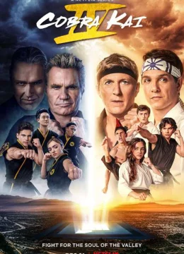 Xem Phim Võ Đường Cobra Kai (Phần 4) Thuyết Minh Online
