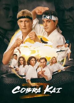 Xem Phim Võ Đường Cobra Kai (Phần 6) Thuyết Minh Online