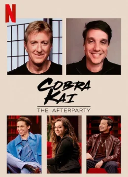 Xem Phim Võ đường Cobra Kai – Tiệc hậu Thuyết Minh Online