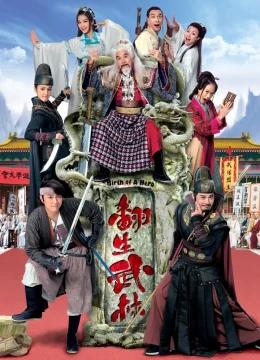 Xem Phim Võ Lâm Phục Sinh Thuyết Minh Online