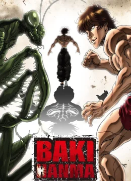 Xem Phim Võ Sĩ Baki (Phần 3) Thuyết Minh Online