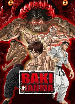 Xem Phim Võ Sĩ Baki (Phần 4) Thuyết Minh Online