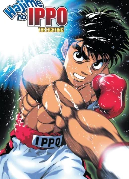 Xem Phim Võ Sĩ Quyền Anh Ippo (Phần 1) Thuyết Minh Online