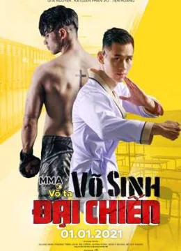 Xem Phim Võ Sinh Đại Chiến Thuyết Minh Online