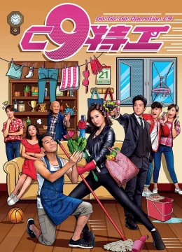 Xem Phim Vợ Tôi Là Đặc Công – Go! Go! Go! Operation C9 Thuyết Minh Online