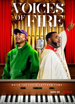 Voices of Fire: Hợp xướng Phúc âm