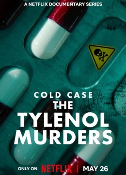 Xem Phim Vụ Án Bỏ Ngỏ: Án Mạng Đầu Độc Tylenol Thuyết Minh Online