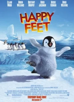 Xem Phim Vũ điệu chim cánh cụt Thuyết Minh Online