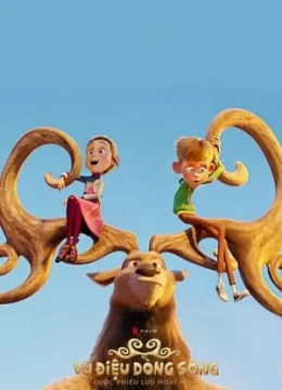Xem Phim Vũ Điệu Dòng Sông: Cuộc Phiêu Lưu Hoạt Hình Thuyết Minh Online