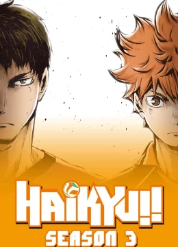 Vua Bóng Chuyền Haikyuu (Phần 3)