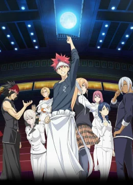 Xem Phim Vua đầu bếp Soma 2 Thuyết Minh Online