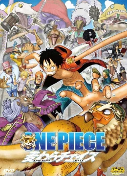 Xem Phim Vua Hải Tặc 3D: Truy tìm mũ rơm Thuyết Minh Online