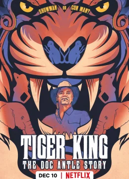 Xem Phim Vua Hổ: Chuyện Về Doc Antle Thuyết Minh Online