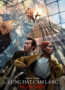 Xem Phim Vùng Đất Câm Lặng: Ngày Một Thuyết Minh Online