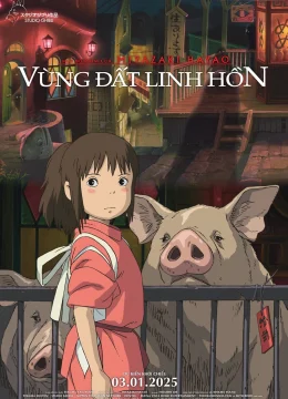 Xem Phim Vùng Đất Linh Hồn Thuyết Minh Online