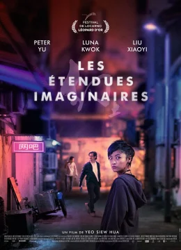 Xem Phim Vùng đất tưởng tượng Thuyết Minh Online