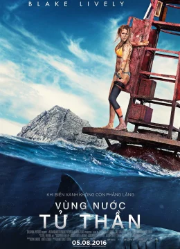 Xem Phim Vùng Nước Tử Thần Thuyết Minh Online