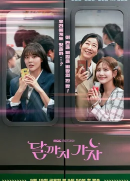 Xem Phim Vươn Tới Mặt Trăng Thuyết Minh Online